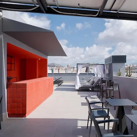 Livvo La Escarlata Otel Las Palmas de Gran Canaria