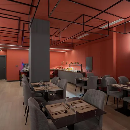 Hotel Livvo La Escarlata Las Palmas de Gran Canaria