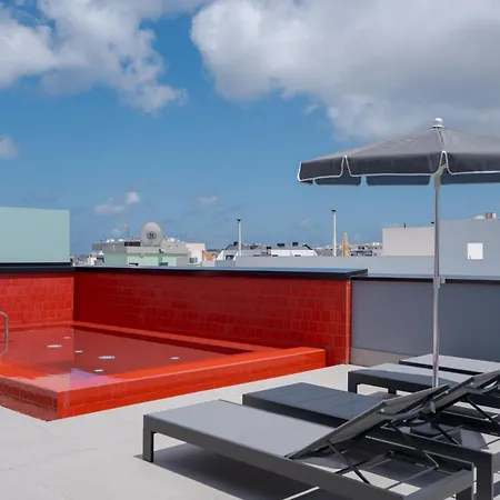 Livvo La Escarlata Otel Las Palmas de Gran Canaria