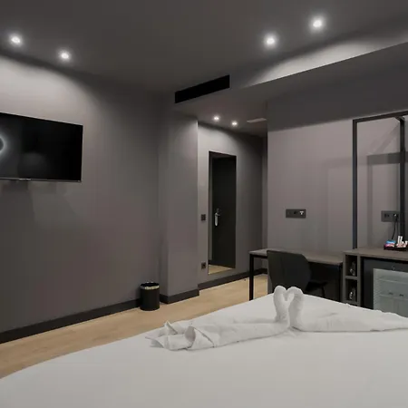 Otel Livvo La Escarlata Las Palmas de Gran Canaria