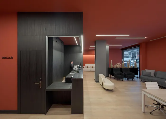 Livvo La Escarlata 라스팔마스