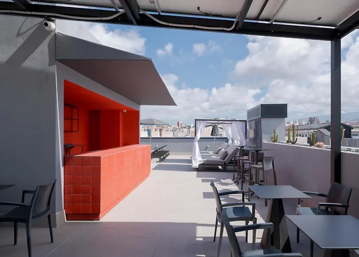 Livvo La Escarlata 호텔 라스팔마스