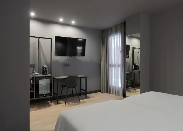 호텔 Livvo La Escarlata