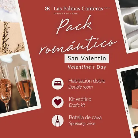 Ar Palmas Canteras 4*