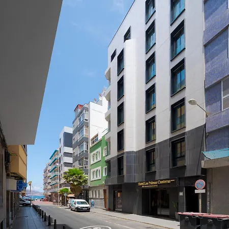 Palmas Canteras Hotel
