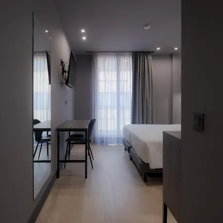 מלון Livvo La Escarlata לאס פאלמס דה גראן קנאריה