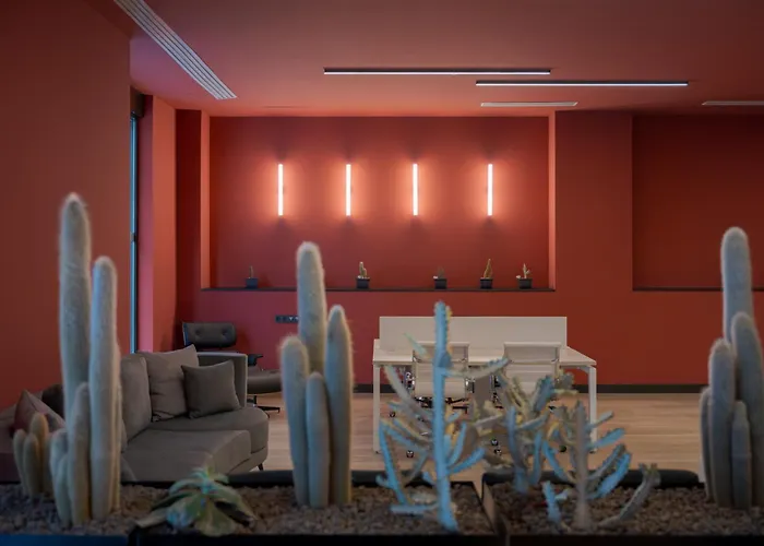 Ξενοδοχείο Livvo La Escarlata 4*