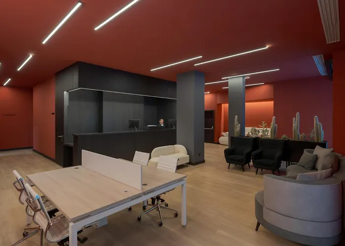 Ξενοδοχείο Livvo La Escarlata 4*