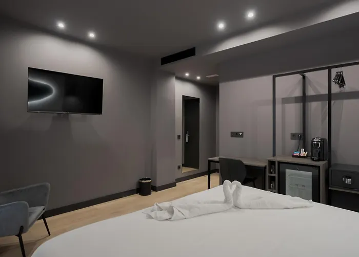 Ξενοδοχείο Livvo La Escarlata Λας Πάλμας ντε Γκραν Κανάρια