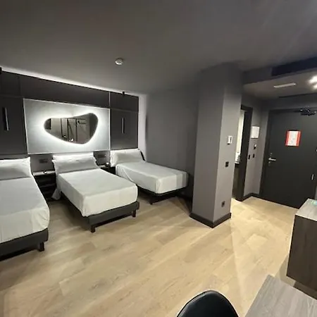 Livvo La Escarlata 4* Лас-Пальмас-де-Гран-Канария