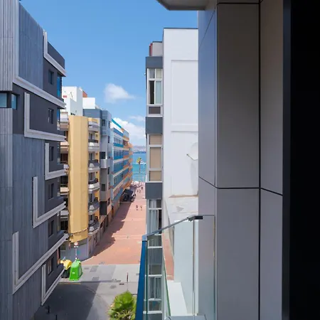 Livvo La Escarlata 大加那利岛拉斯帕尔马斯