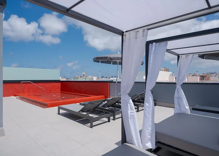 酒店 Livvo La Escarlata