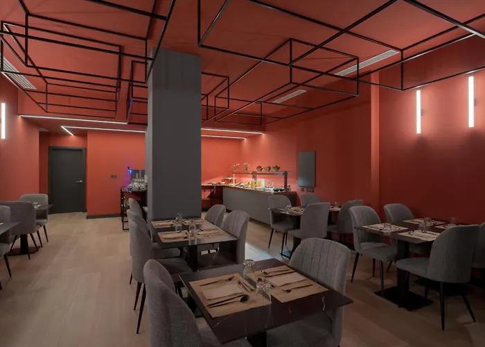 酒店 Livvo La Escarlata 大加那利岛拉斯帕尔马斯