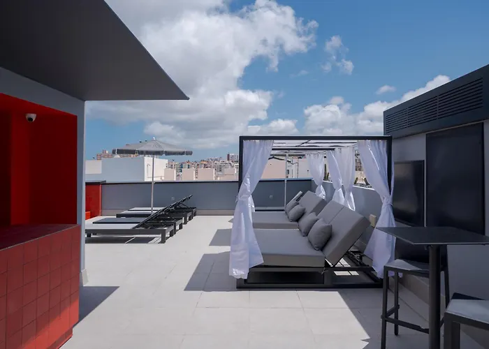 Livvo La Escarlata 大加那利岛拉斯帕尔马斯