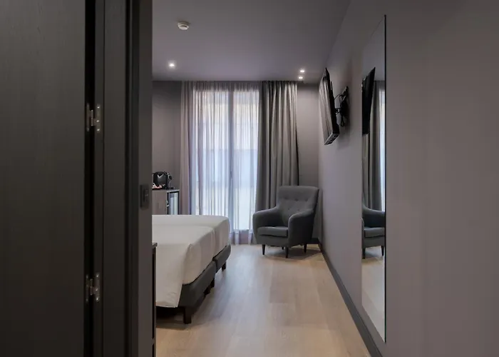 酒店 Livvo La Escarlata 大加那利岛拉斯帕尔马斯